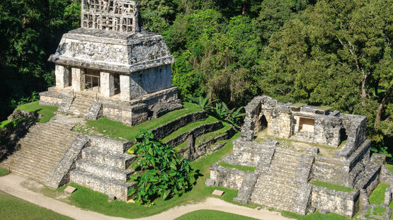 Palenque, Chiapas, Mexico