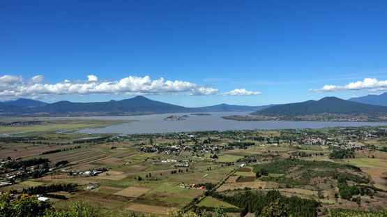 Patzcuaro, Michoacan, Mexico