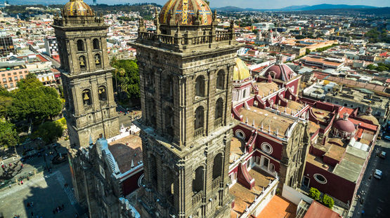 Puebla, Puebla, Mexico