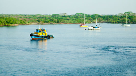 Puerto Chiapas, Chiapas, Mexico
