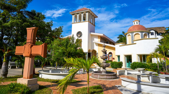 Puerto Morelos, Quintana Roo, Mexico