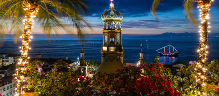Puerto Vallarta Scenery
