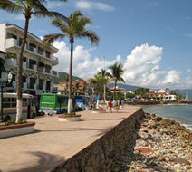 Puerto Vallarta Scenery