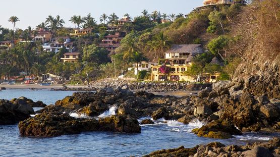 San Francisco, Nayarit, Mexico