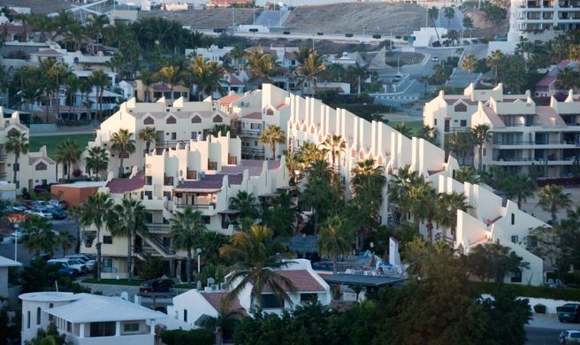 San Jose del Cabo Scenery