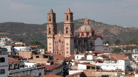 Taxco, Guerrero, Mexico