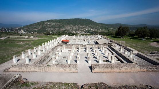 Tula de Allende, Hidalgo, Mexico