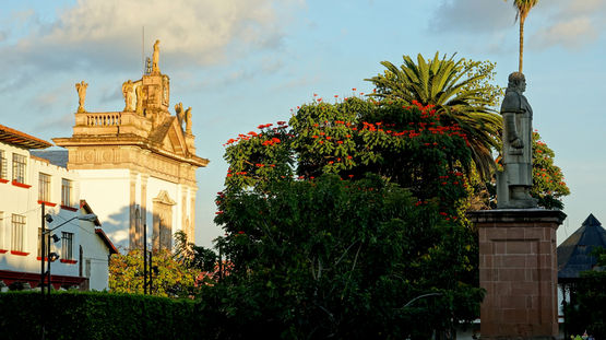 Uruapan, Michoacan, Mexico