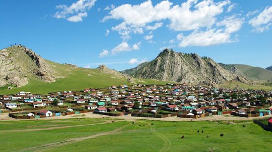 Arkhangai, Mongolia