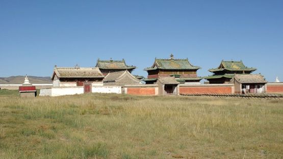 Darkhan, Mongolia