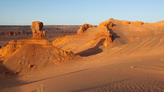 Gobi Desert, Mongolia