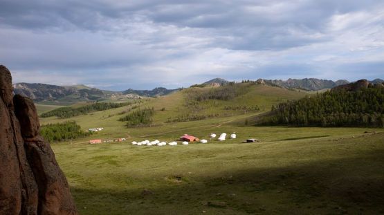 Terelj, Mongolia