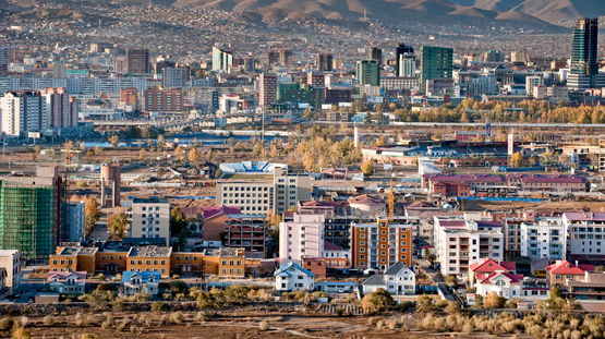 Ulaanbaatar, Mongolia