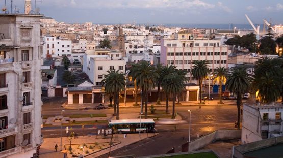 Casablanca, Morocco