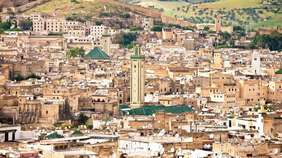 Fez, Morocco