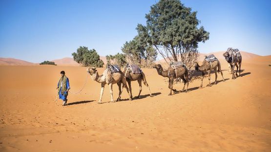 Goulimime, Morocco