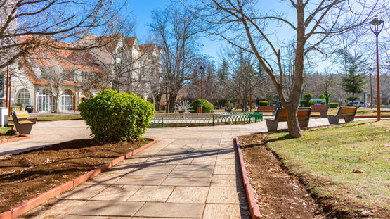 Ifrane, Morocco