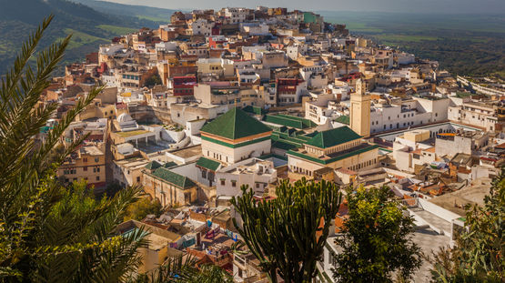 Moulay Idriss, Morocco