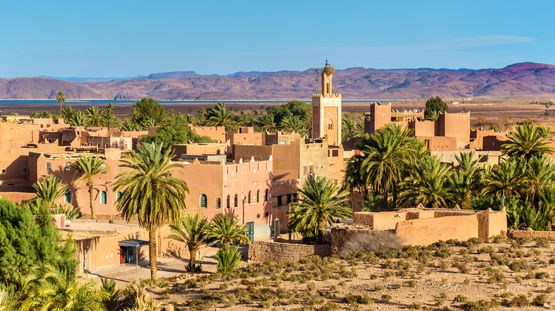 Ouarzazate, Morocco