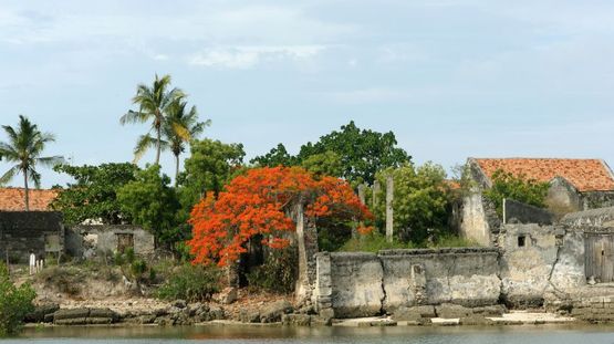 Ibo Island, Mozambique