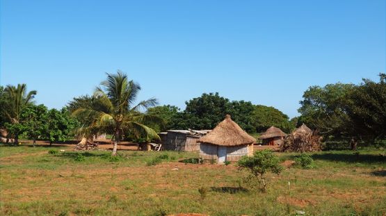 Vilankulos, Mozambique