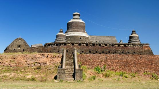 Mrauk-U, Myanmar