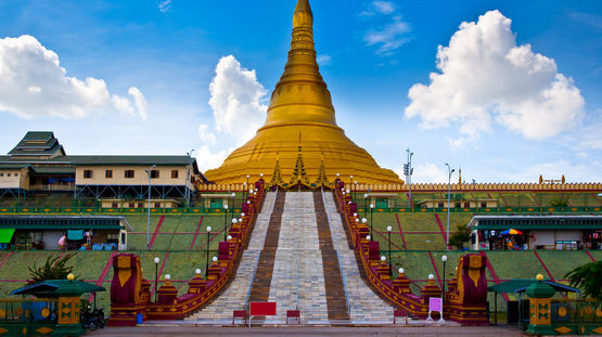Nay Pyi Taw, Myanmar
