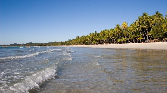 Ngapali Beach, Myanmar