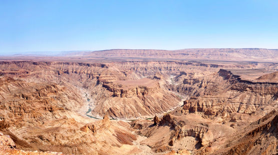 Fish River Canyon National Park, Namibia