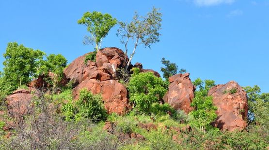 Waterberg Plateau Park, Namibia