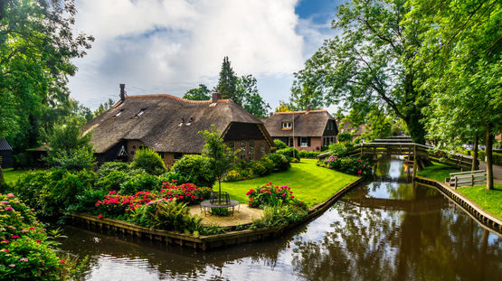 Giethoorn, Netherlands