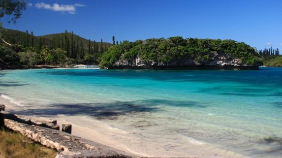 New Caledonia
