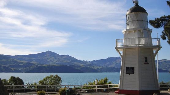 Akaroa, New Zealand