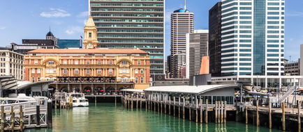 Auckland Building
