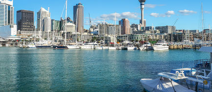 Auckland Scenery