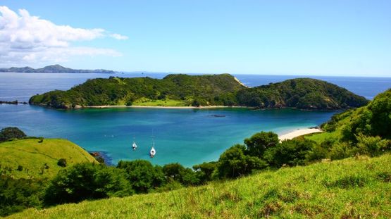 Bay of Islands, New Zealand