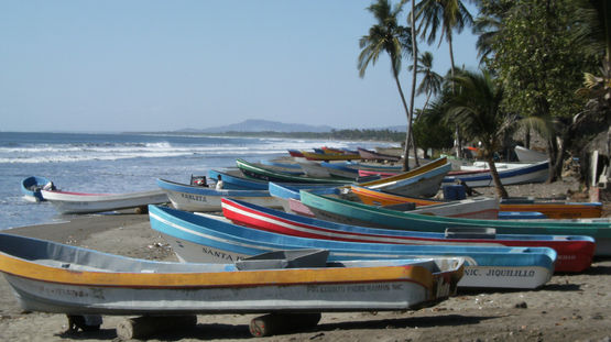 Jiquilillo, Nicaragua