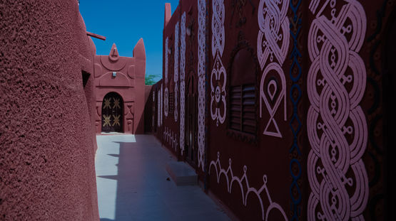 Zinder, Niger