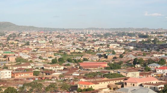 Jos, Nigeria