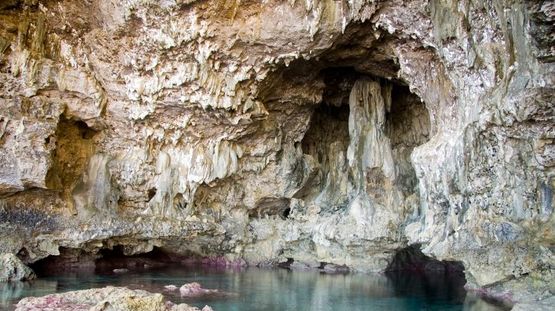 Avaiki Beach, Niue