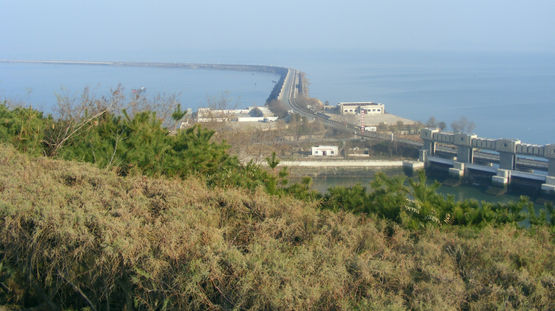 Nampo, North Korea