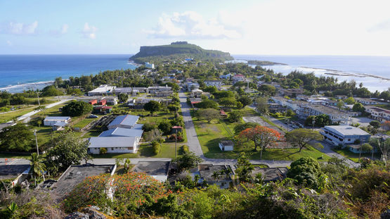 Rota, Rota Island, Northern Marianas