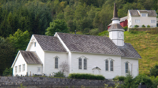 Hellesylt, Norway