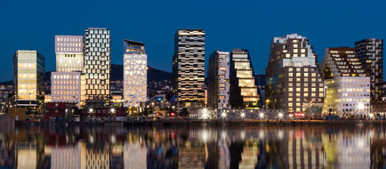 Oslo Scenery