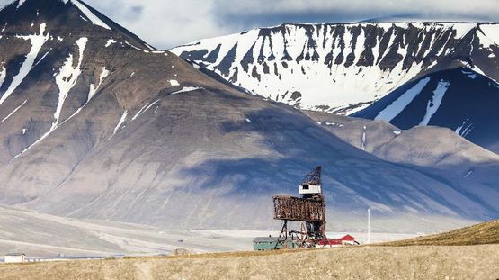 Spitsbergen, Norway