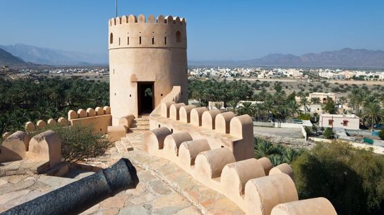 Nakhal, Oman