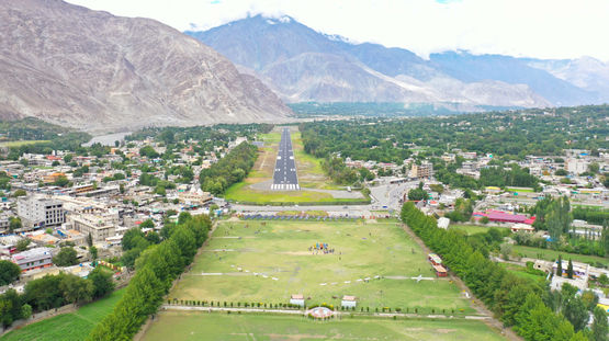 Gilgit, Pakistan