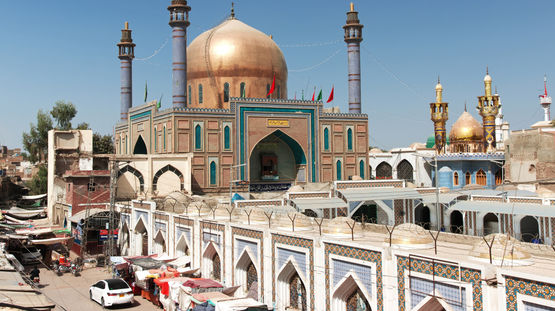 Sehwan, Pakistan