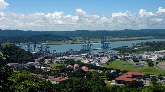 Balboa, Panama