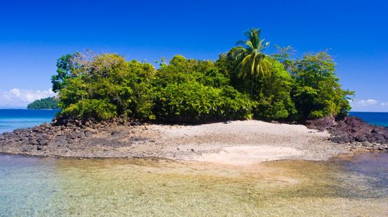 Isla de Coiba, Panama